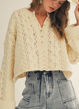 Load image into Gallery viewer, The Anna Maria Top-Brick or Oatmeal