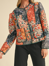 Load image into Gallery viewer, The Patchwork Jacket