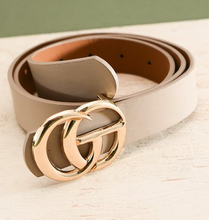 Load image into Gallery viewer, Belts-Black/Brown/Taupe