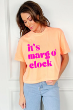 Load image into Gallery viewer, It's Marg O' Clock