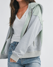 Load image into Gallery viewer, The Coastal Zip Up