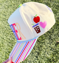 Load image into Gallery viewer, Teacher Hat