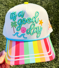 Load image into Gallery viewer, It's a Good Day Hat