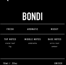 Load image into Gallery viewer, Hyde &amp; Alchemy- Bondi
