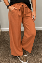 Load image into Gallery viewer, The Work Pants-Ginger/Natural