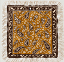 Load image into Gallery viewer, The Ragweed Rag-Mustard, Orange, Navy