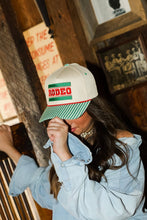 Load image into Gallery viewer, RAILROAD RODEO CANVAS CAP