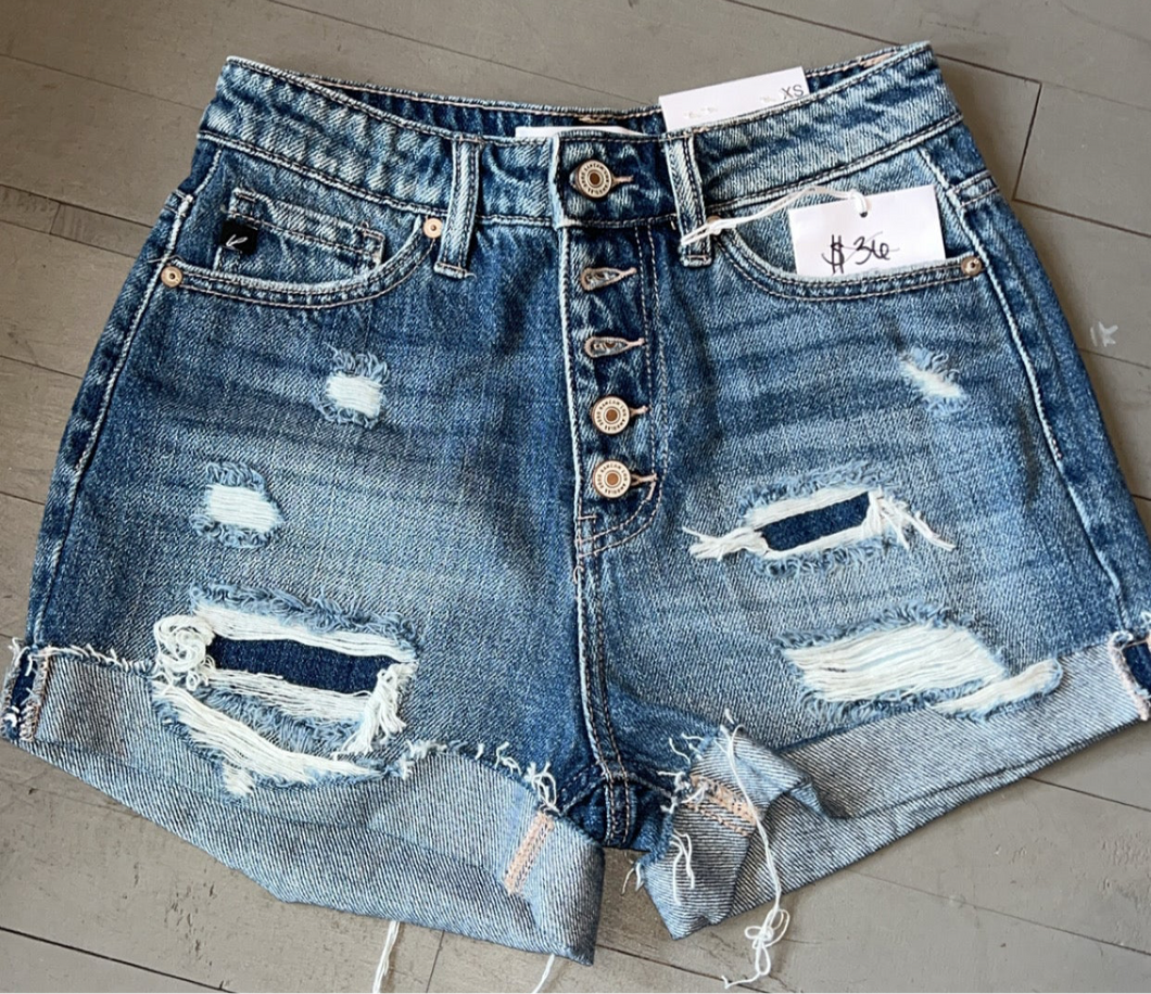 The Healthy Shorts
