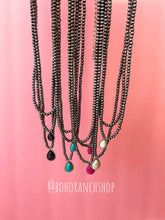 Load image into Gallery viewer, Layered Western Necklace-Pink or Turquoise