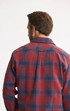 Load image into Gallery viewer, Jingle Flannel-Red