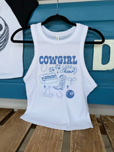 Load image into Gallery viewer, Cowgirl Energy Tank