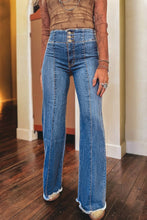 Load image into Gallery viewer, The Wonder Jean-Denim