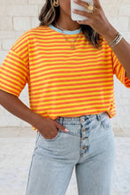 Load image into Gallery viewer, The Orange Giraffe Top