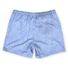 Load image into Gallery viewer, The Weekender Shorts - Fish Topo