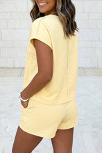 Load image into Gallery viewer, Light Green Polo Set