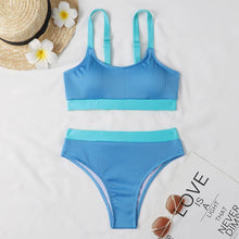 Load image into Gallery viewer, Summer Beach Two Piece Swimsuit
