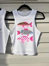 Load image into Gallery viewer, Groovy Fish Tank