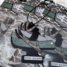 Load image into Gallery viewer, Stay Sharp Air Freshener