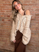 Load image into Gallery viewer, The Coffee Stitch Dress