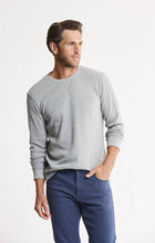 Load image into Gallery viewer, Jingle Flannel-Blue