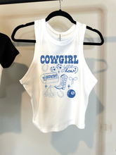 Load image into Gallery viewer, Cowgirl Energy Tank
