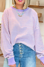 Load image into Gallery viewer, The Candy Heart Top-Lavender