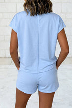 Load image into Gallery viewer, Yellow Polo Set