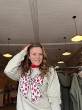 Load image into Gallery viewer, Valentines BowCrew