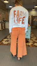 Load image into Gallery viewer, Farm Life Long Sleeve