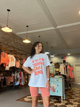 Load image into Gallery viewer, The Biker Shorts-Vintage Marmalade