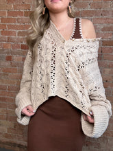 Load image into Gallery viewer, The Anna Maria Top-Brick or Oatmeal