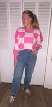 Load image into Gallery viewer, The Valentine's Sweater-Rose