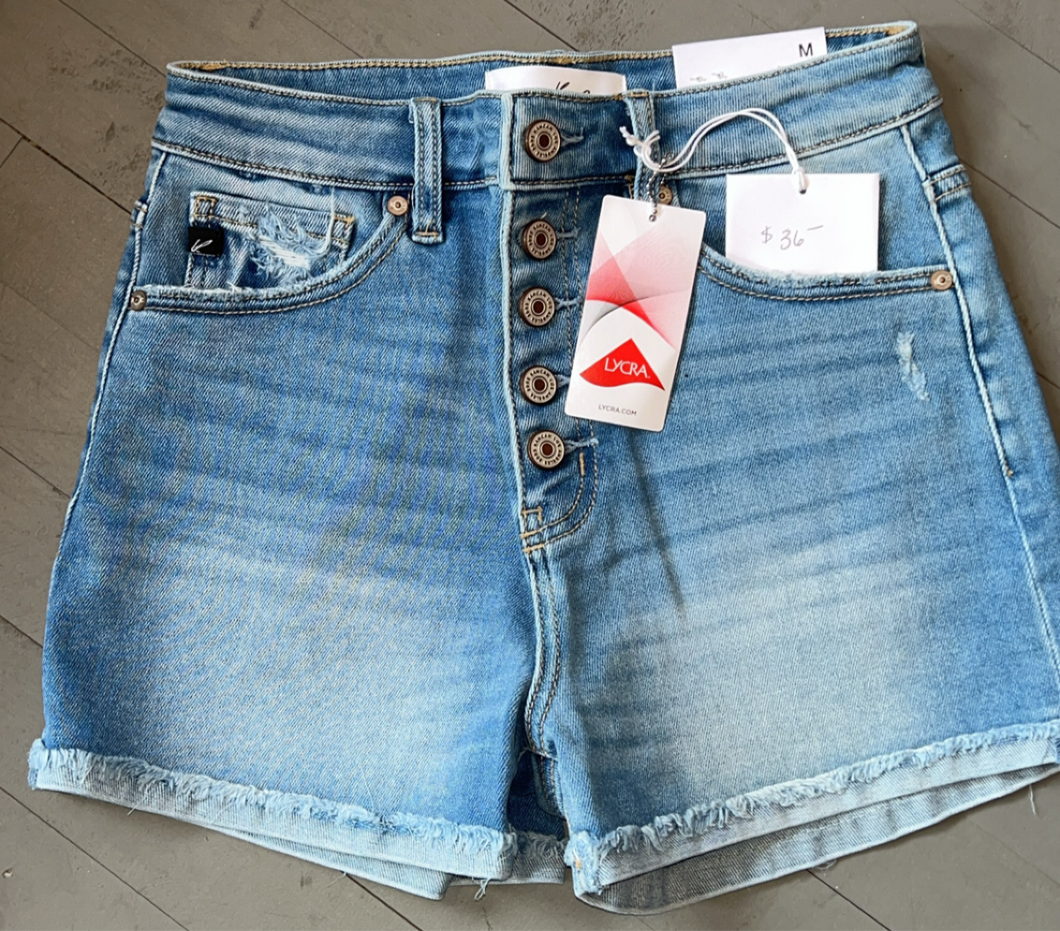 The Angola Shorts
