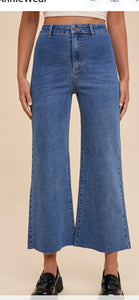 The Janelle Jeans-Denim