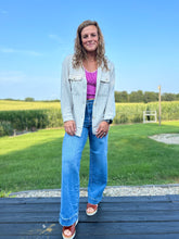 Load image into Gallery viewer, The Cozy Shannon Shacket-Oatmeal