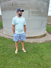 Load image into Gallery viewer, The Weekender Shorts - Fish Topo