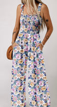 Load image into Gallery viewer, The Nifty Romper-Purple