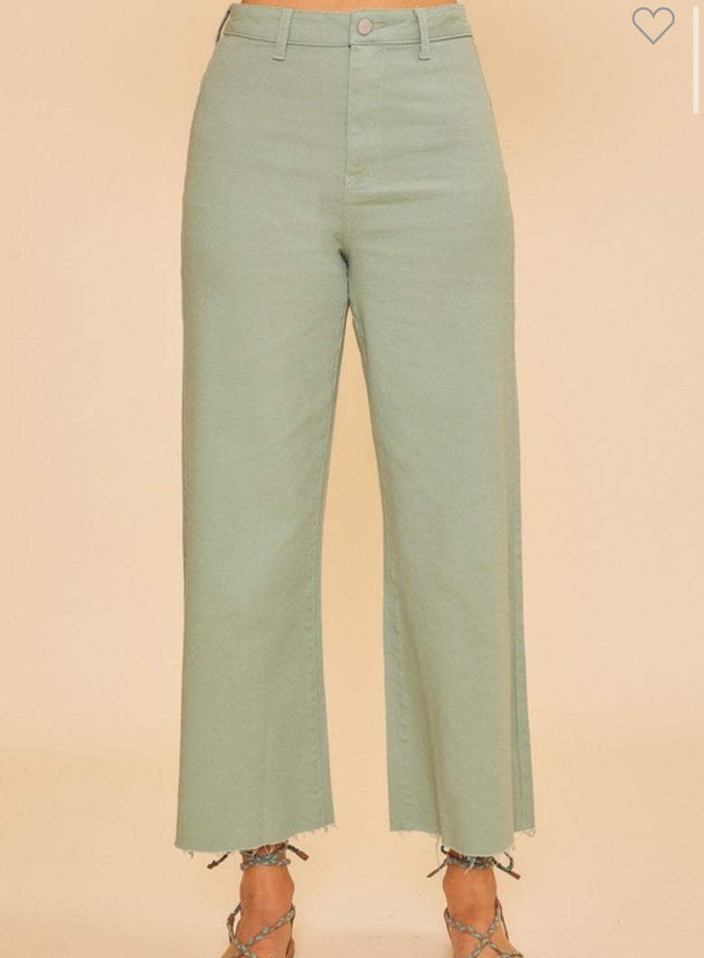 The Sage Gracie Pant