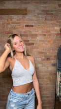 Load image into Gallery viewer, The Seamless Bra-Kelly Green, Lavender, Lt Indigo, &amp; Sleet