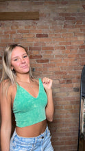 Load image into Gallery viewer, The Seamless Bra-Kelly Green, Lavender, Lt Indigo, &amp; Sleet