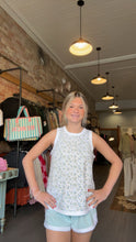 Load image into Gallery viewer, The Polly Shorts-Sage &amp; Blue