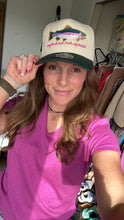 Load image into Gallery viewer, Catching Fish Not Feelings Trucker Hat 