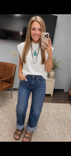 Load image into Gallery viewer, High Neck Cap Sleeve-White
