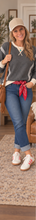 Load image into Gallery viewer, Fall Fetish Crew-Black, Lt Olive, Lt, Plum, Sleet