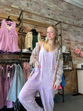 Load image into Gallery viewer, The Sweet Summer Romper-Lavender