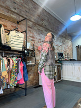 Load image into Gallery viewer, The Sweet Summer Romper-Pink