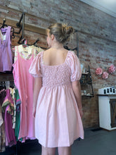 Load image into Gallery viewer, The Jada Dress-Dusty Pink