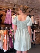 Load image into Gallery viewer, The Jada Dress-Dusty Mint