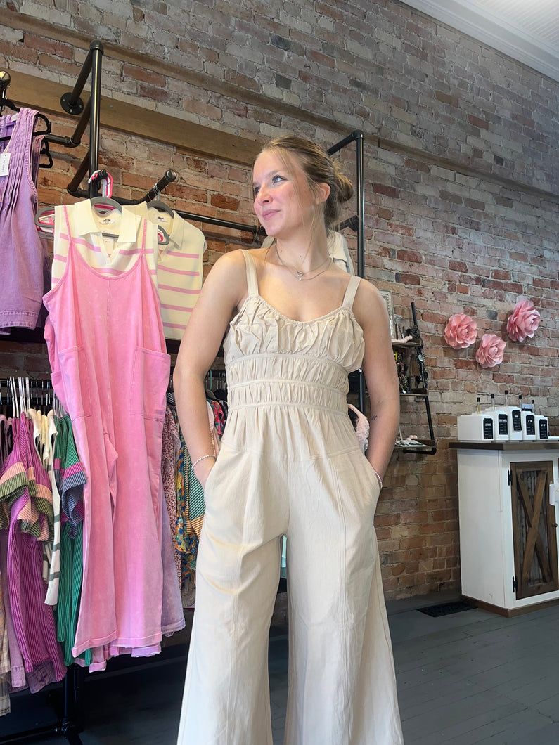 The Lami Jumpsuit