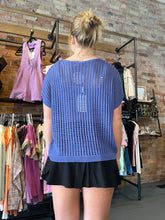 Load image into Gallery viewer, The Kazoo Sweater-Marlin